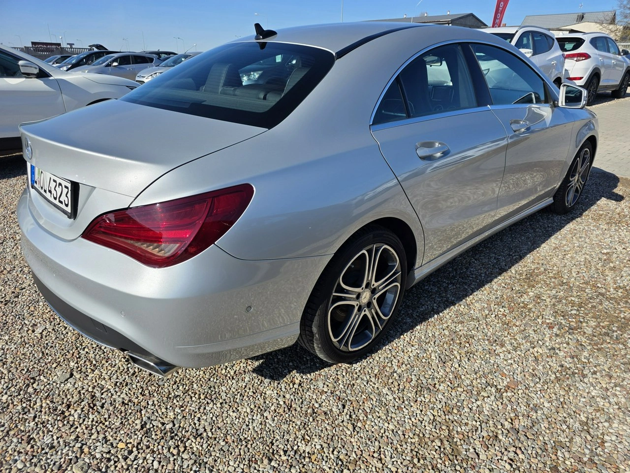 Mercedes CLA 180 - Zdjęcie 20