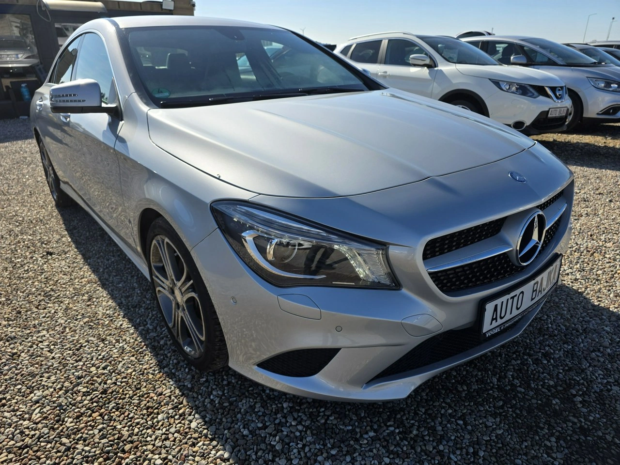 Mercedes CLA 180 - Zdjęcie 22