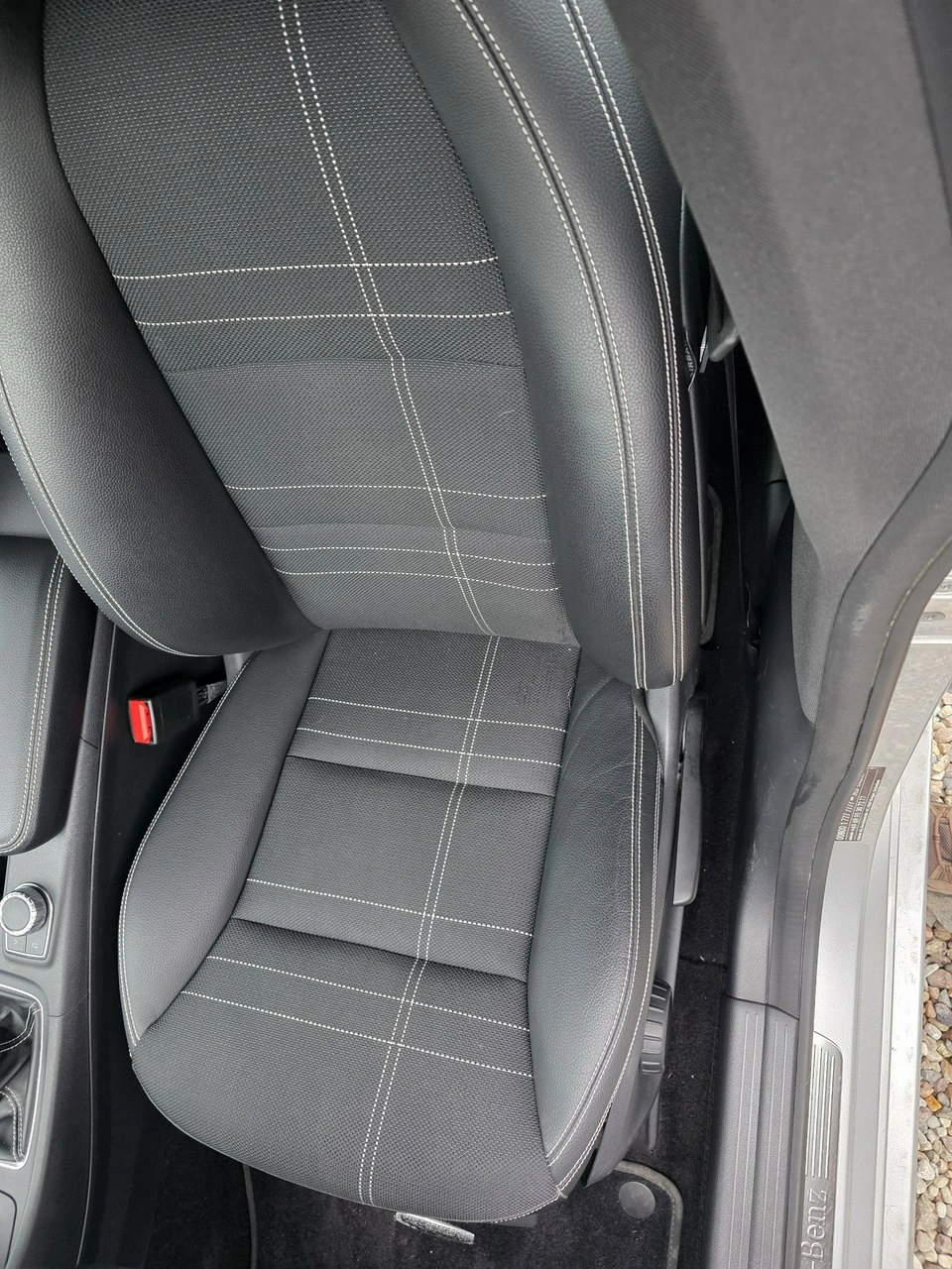 Mercedes CLA 180 - Zdjęcie 26