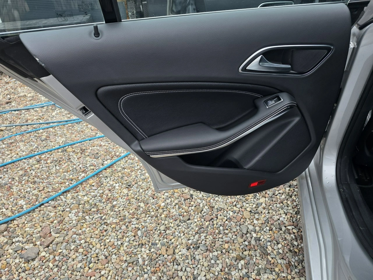 Mercedes CLA 180 - Zdjęcie 29