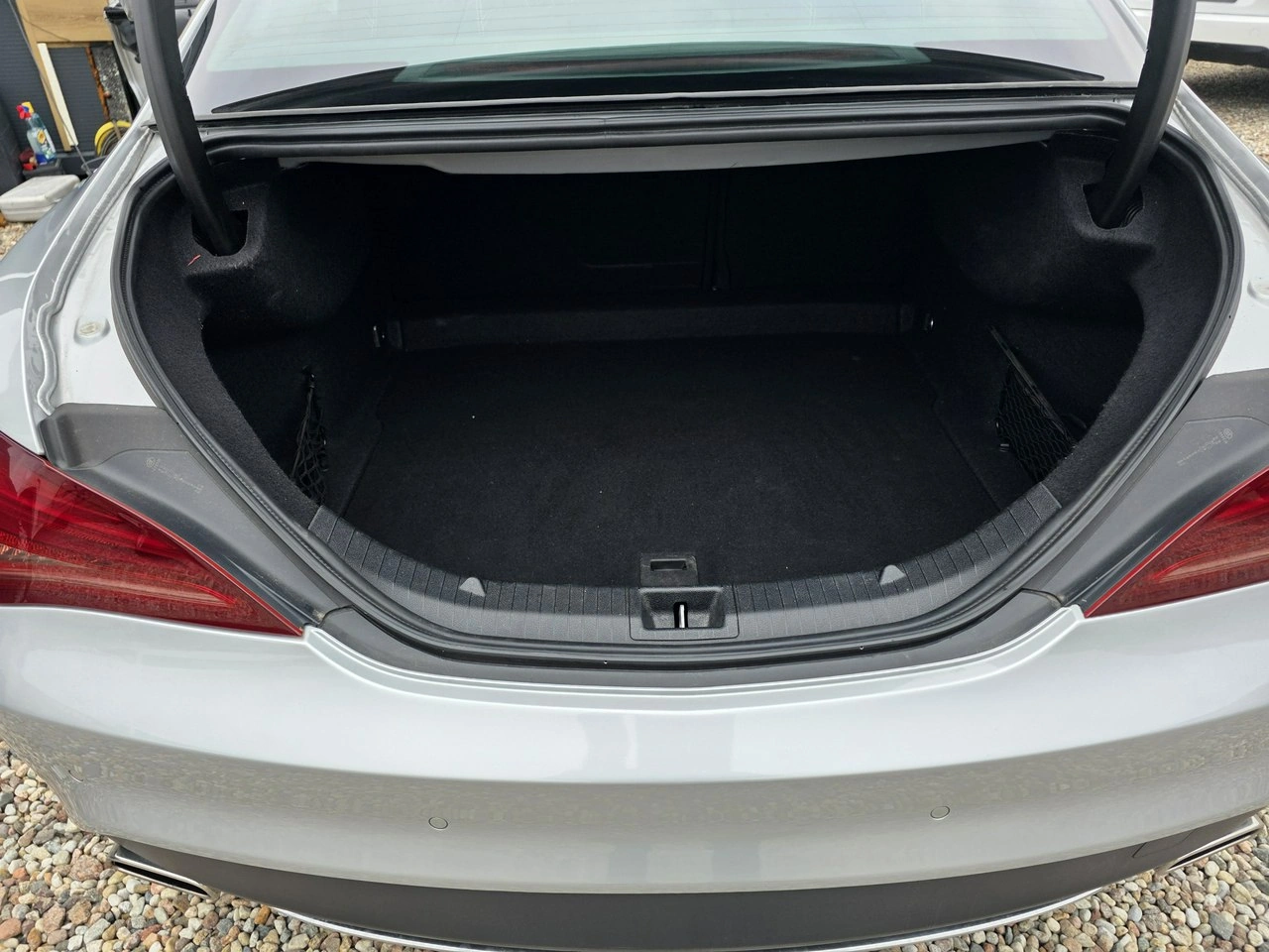 Mercedes CLA 180 - Zdjęcie 30