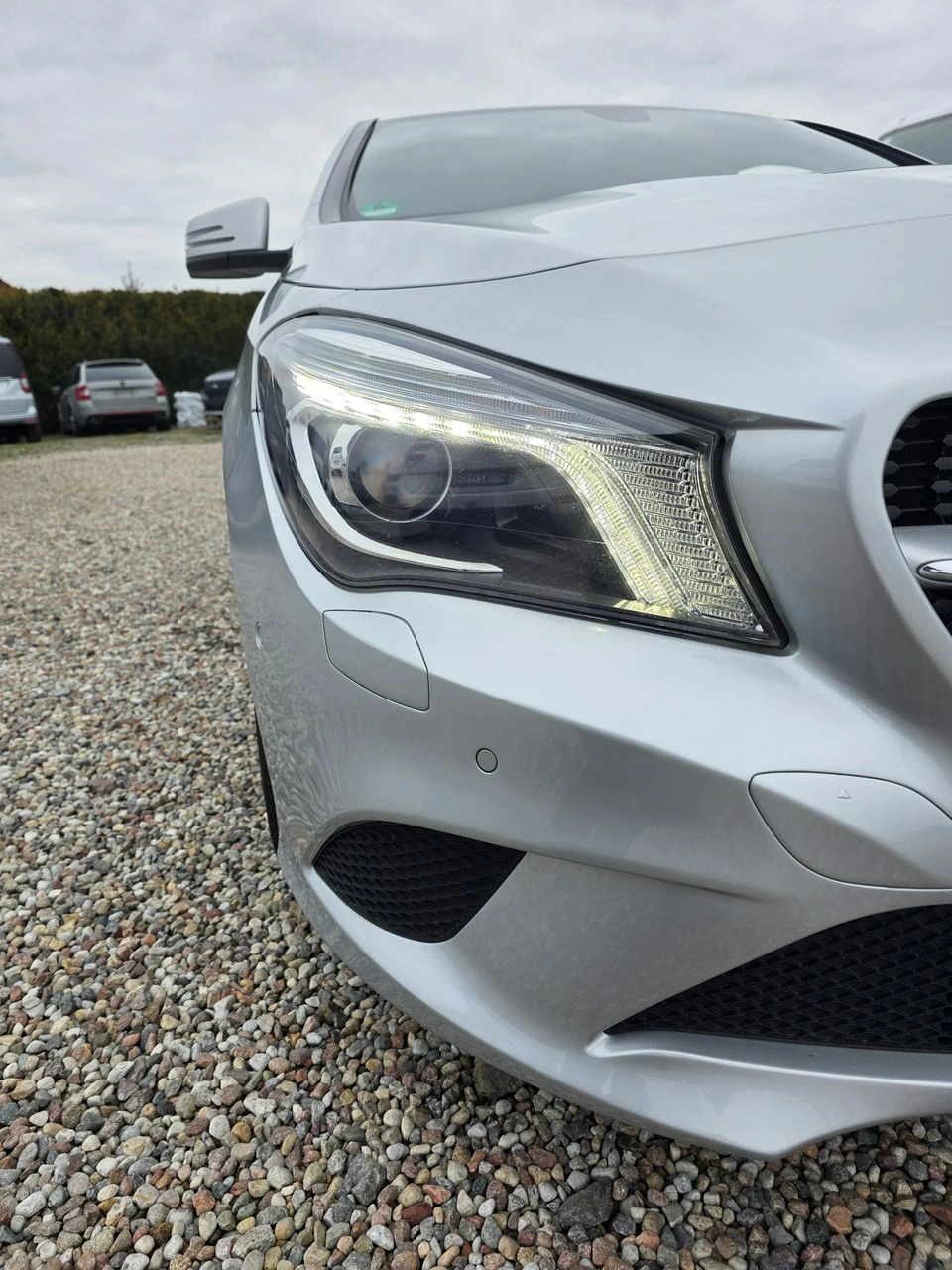 Mercedes CLA 180 - Zdjęcie 32