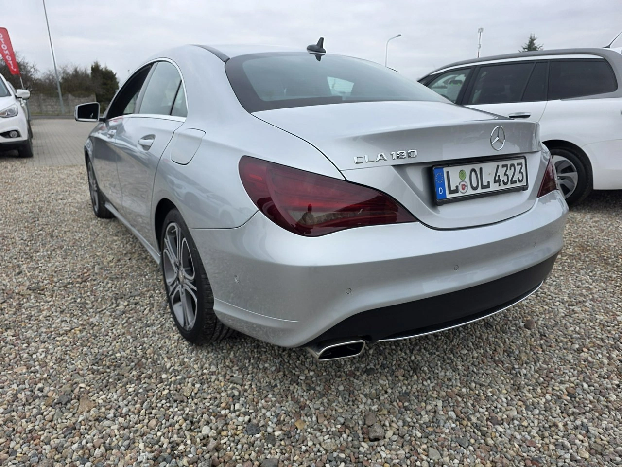 Mercedes CLA 180 - Zdjęcie 5