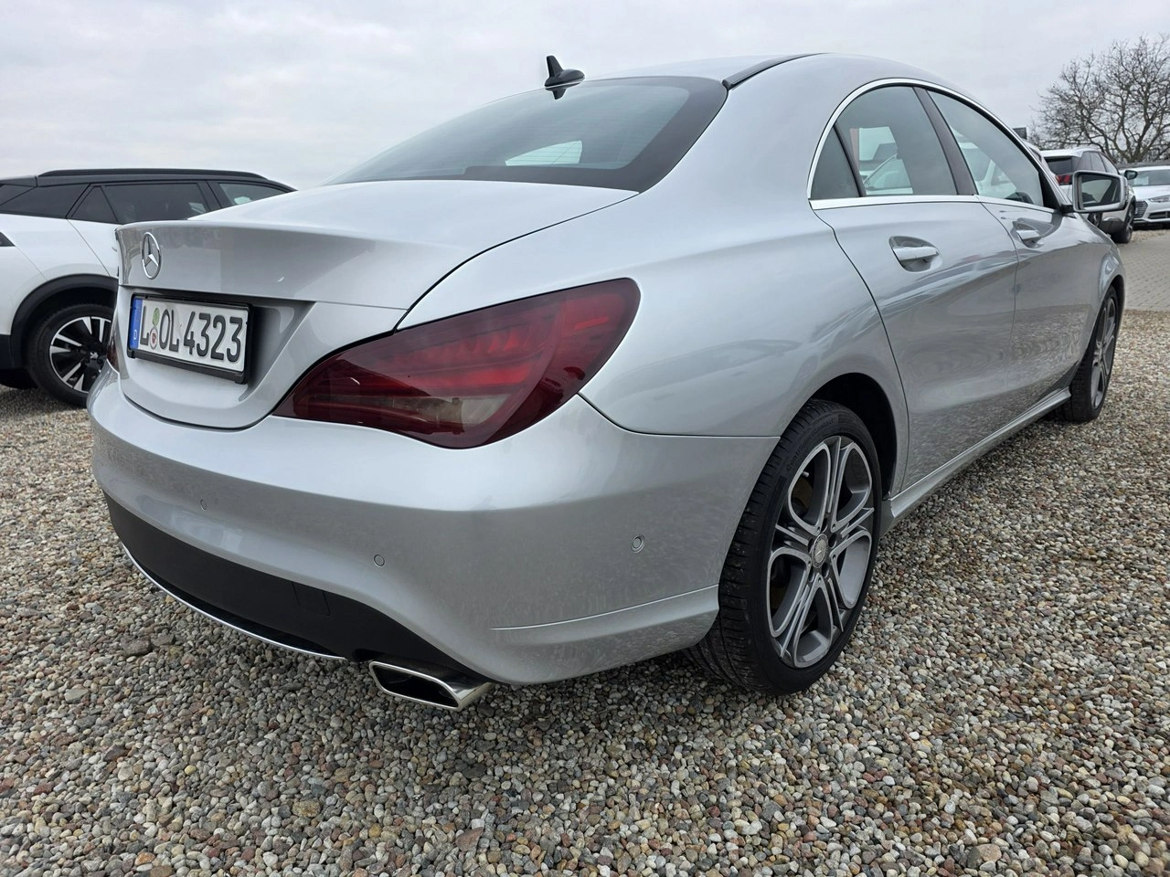 Mercedes CLA 180 - Zdjęcie 6