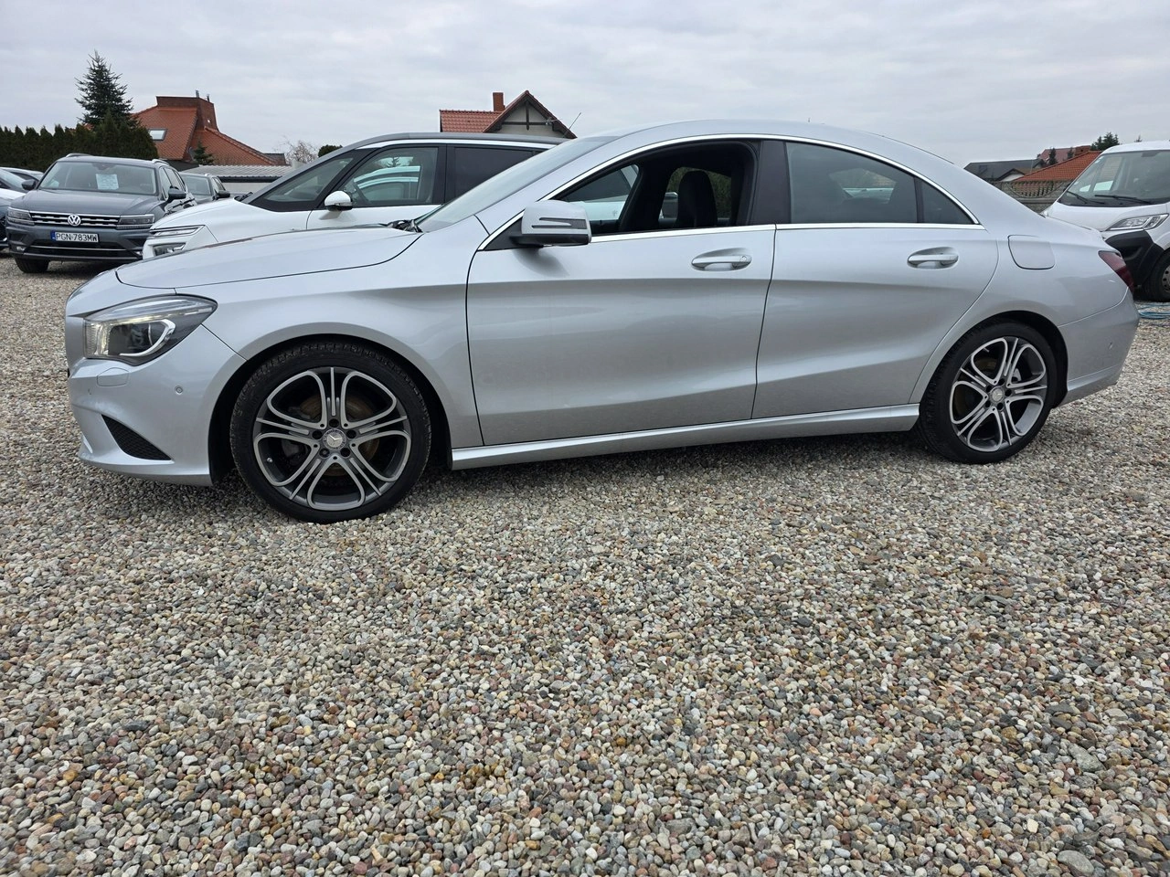 Mercedes CLA 180 - Zdjęcie 7