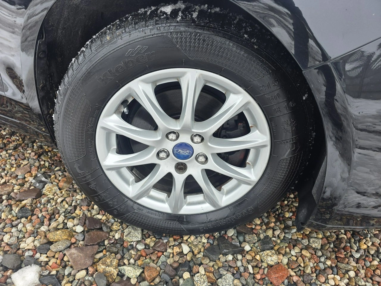 Ford Mondeo - Zdjęcie 9