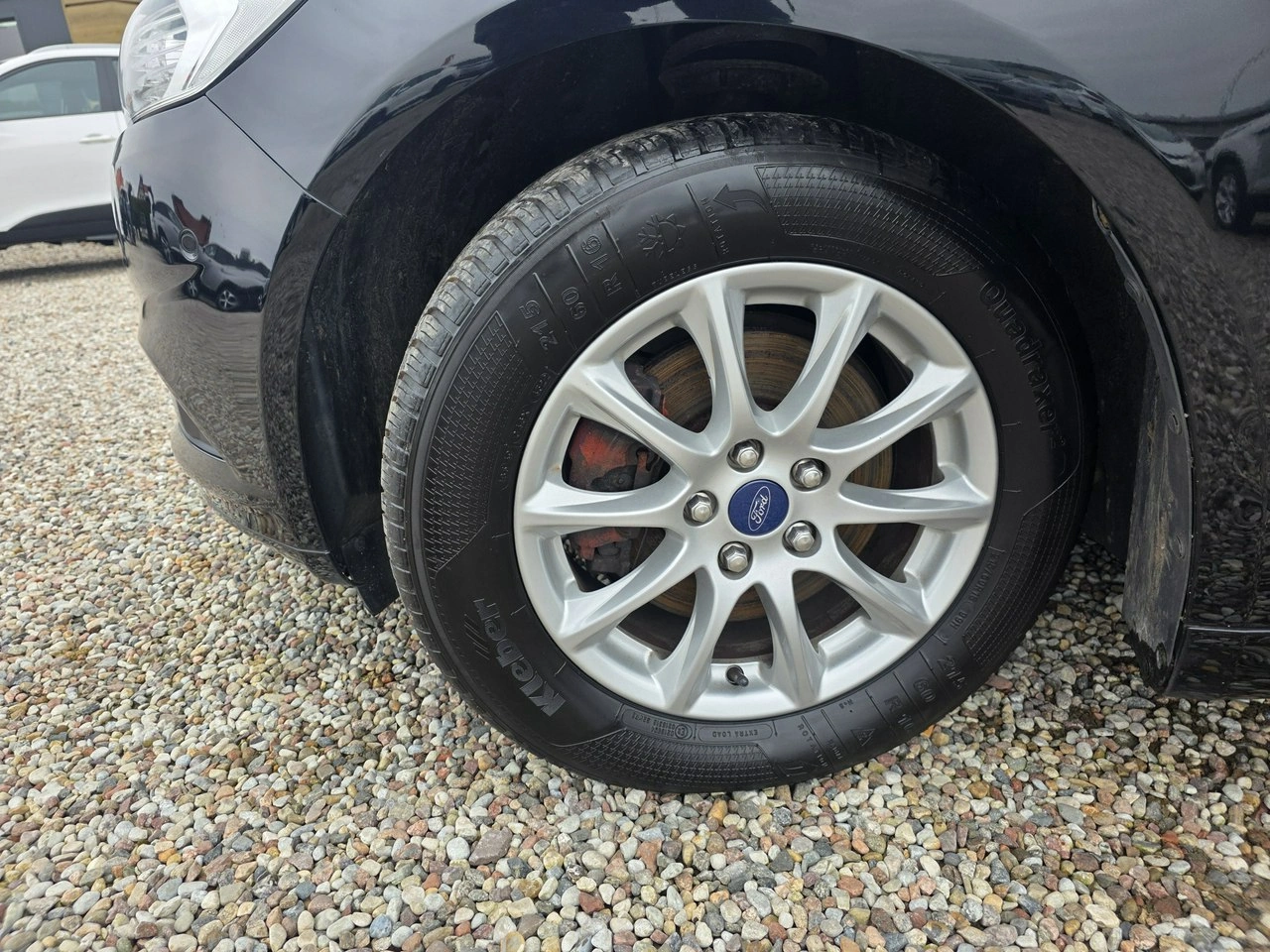 Ford Mondeo - Zdjęcie 9