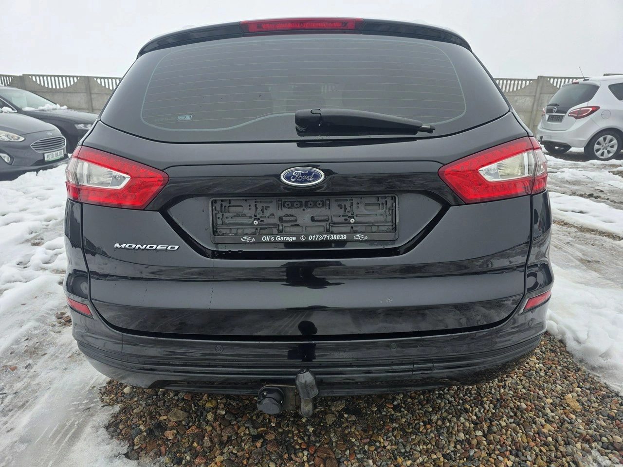 Ford Mondeo - Zdjęcie 11