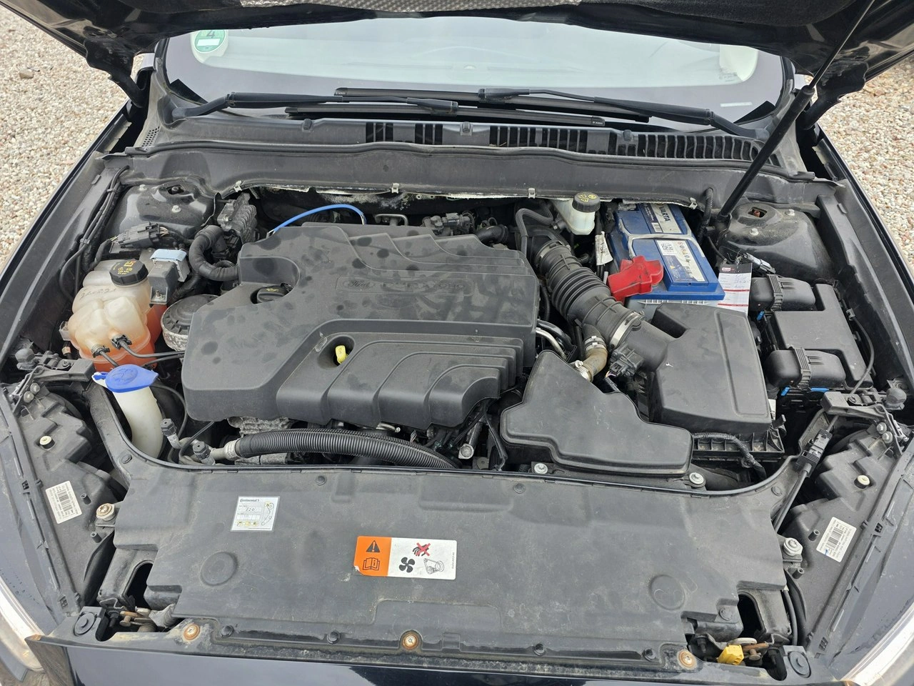 Ford Mondeo - Zdjęcie 12