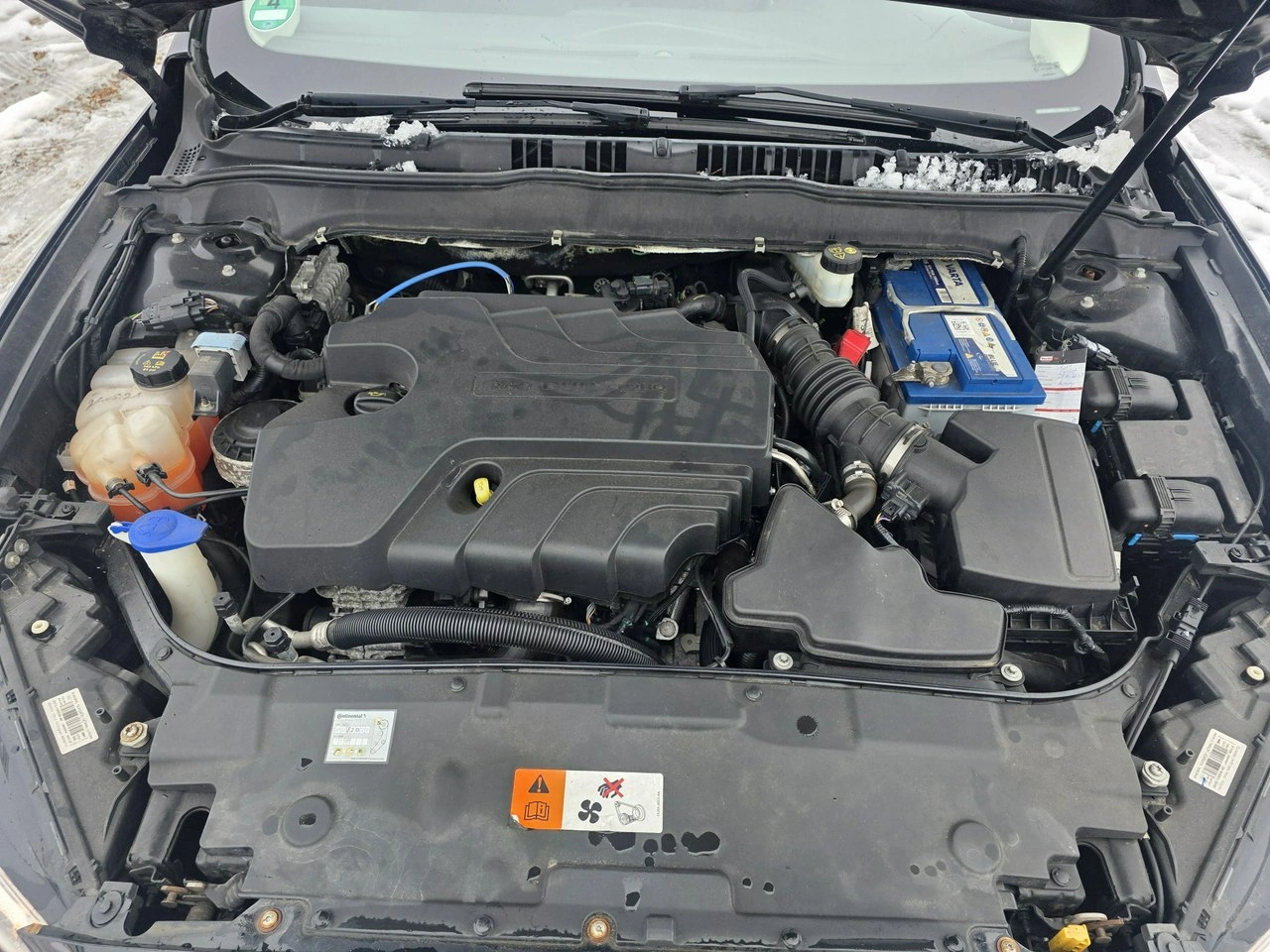 Ford Mondeo - Zdjęcie 13