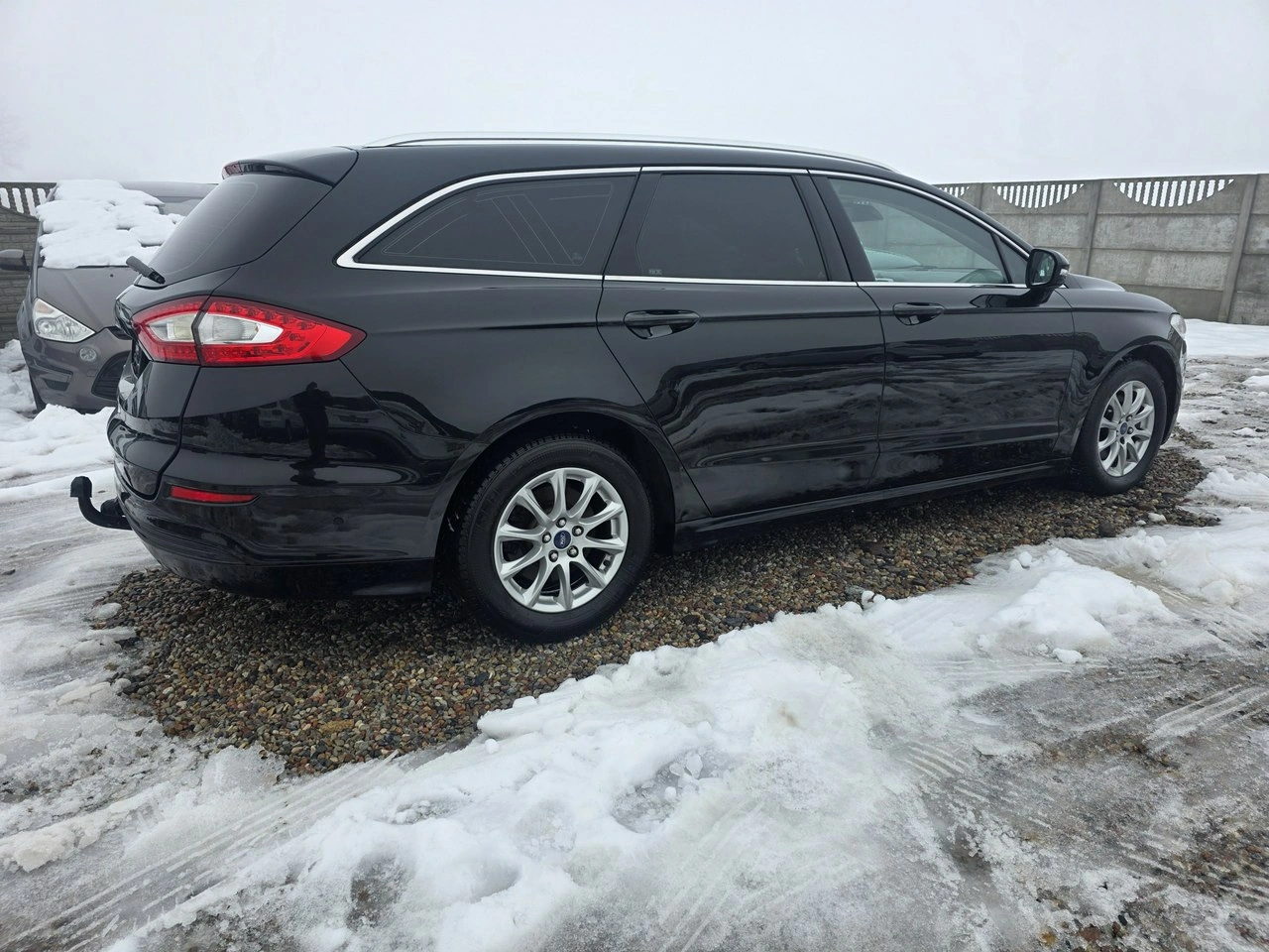 Ford Mondeo - Zdjęcie 14