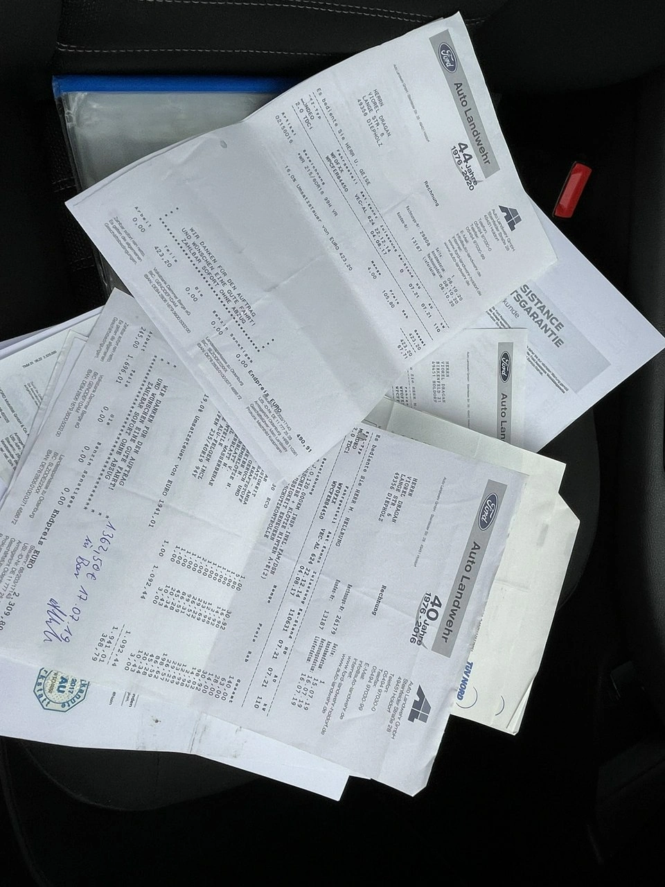 Ford Mondeo - Zdjęcie 24