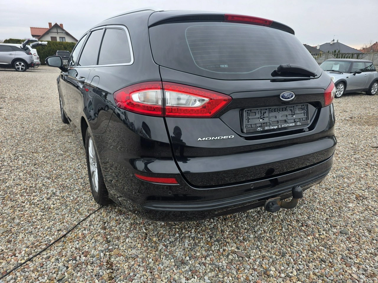 Ford Mondeo - Zdjęcie 15