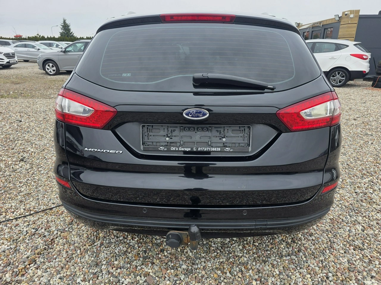 Ford Mondeo - Zdjęcie 16