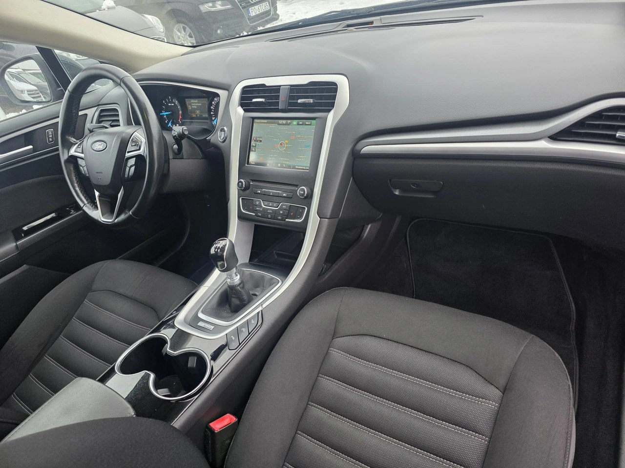 Ford Mondeo - Zdjęcie 17