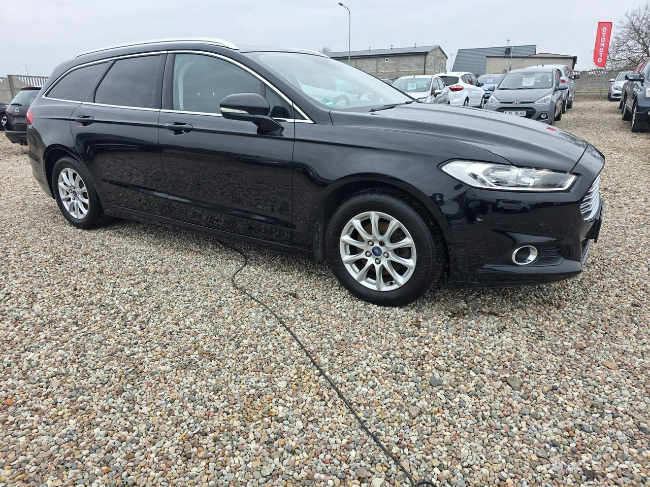 Ford Mondeo - Zdjęcie 18