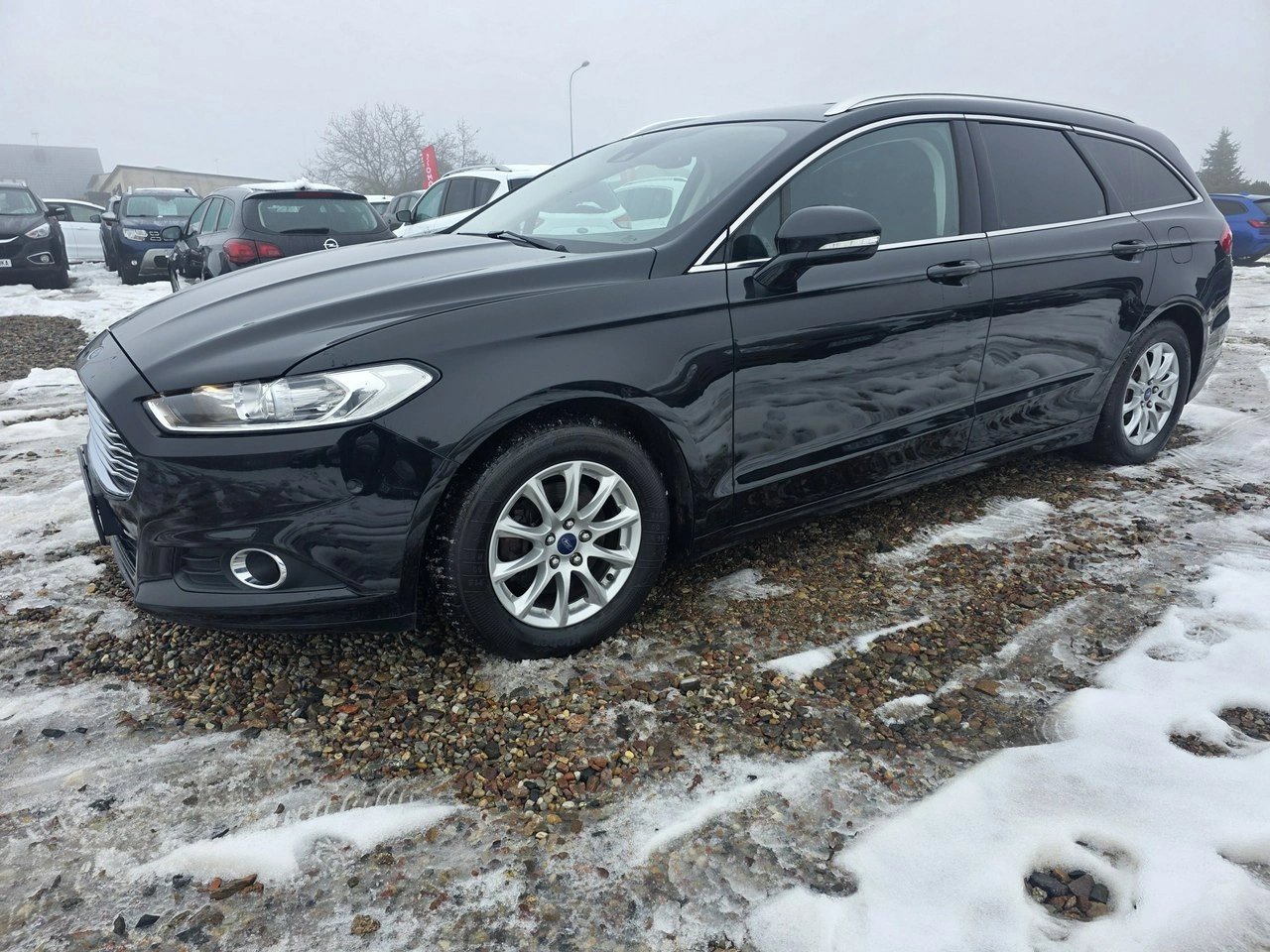 Ford Mondeo - Zdjęcie 19