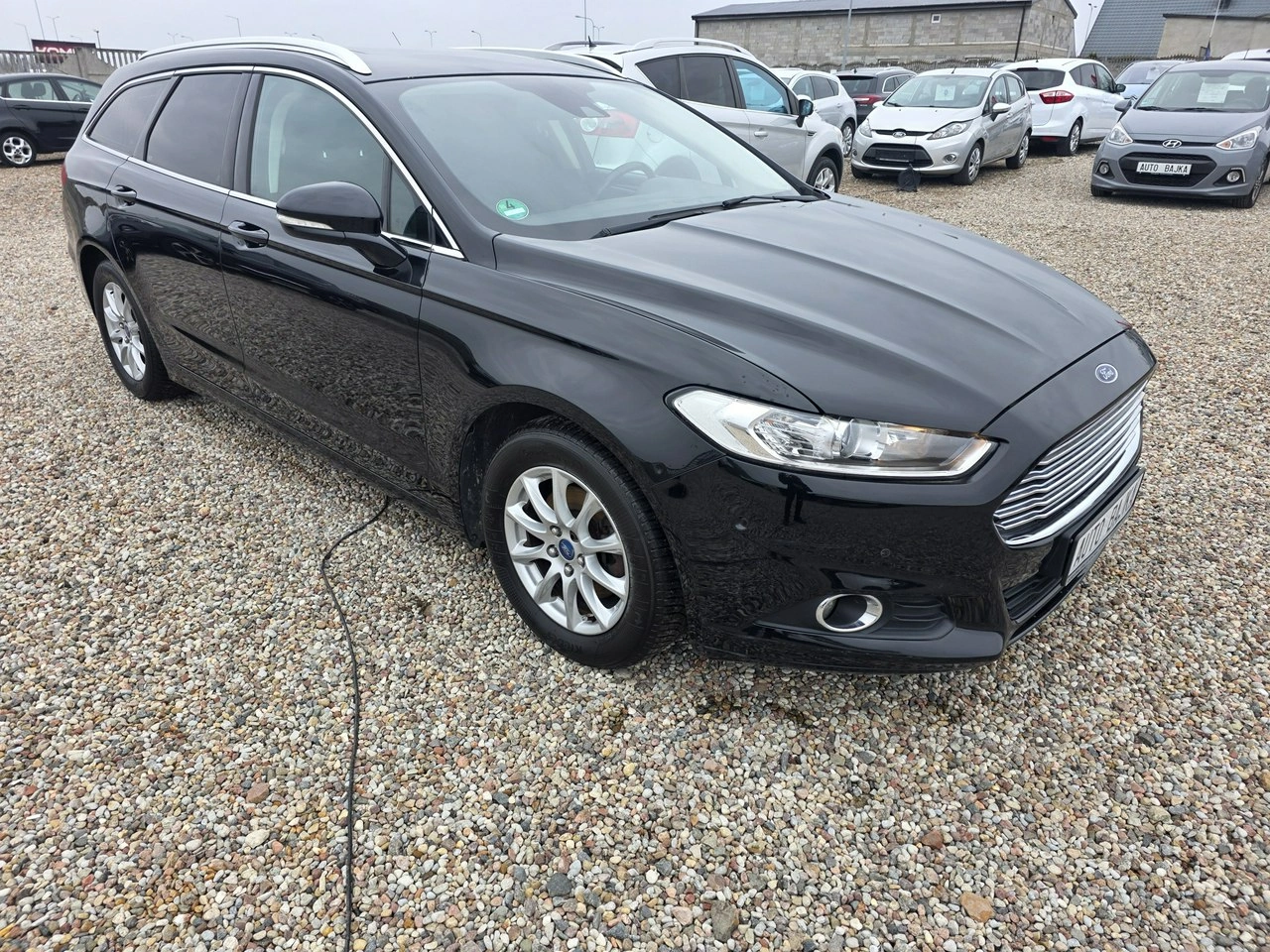 Ford Mondeo - Zdjęcie 19
