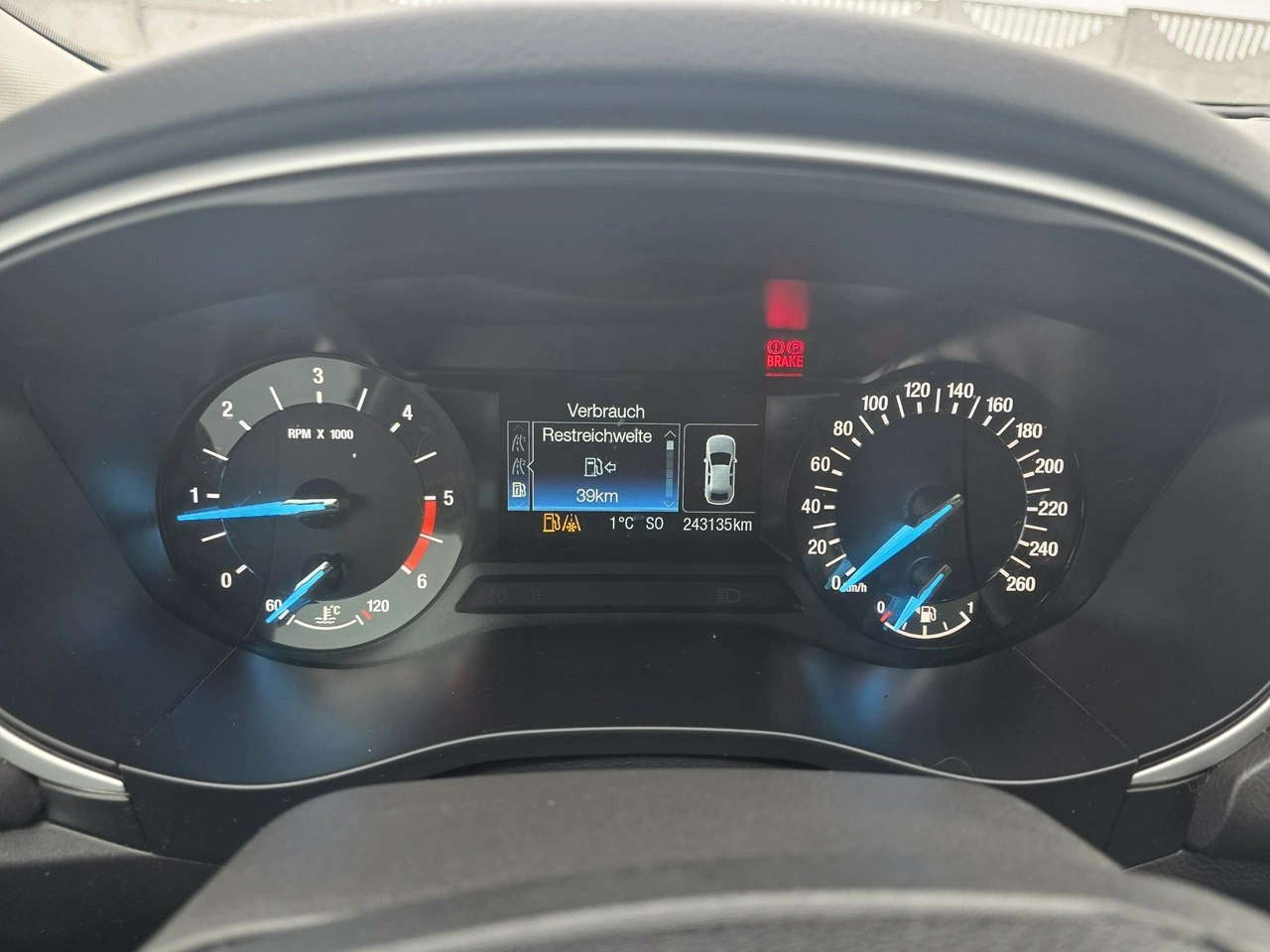 Ford Mondeo - Zdjęcie 21