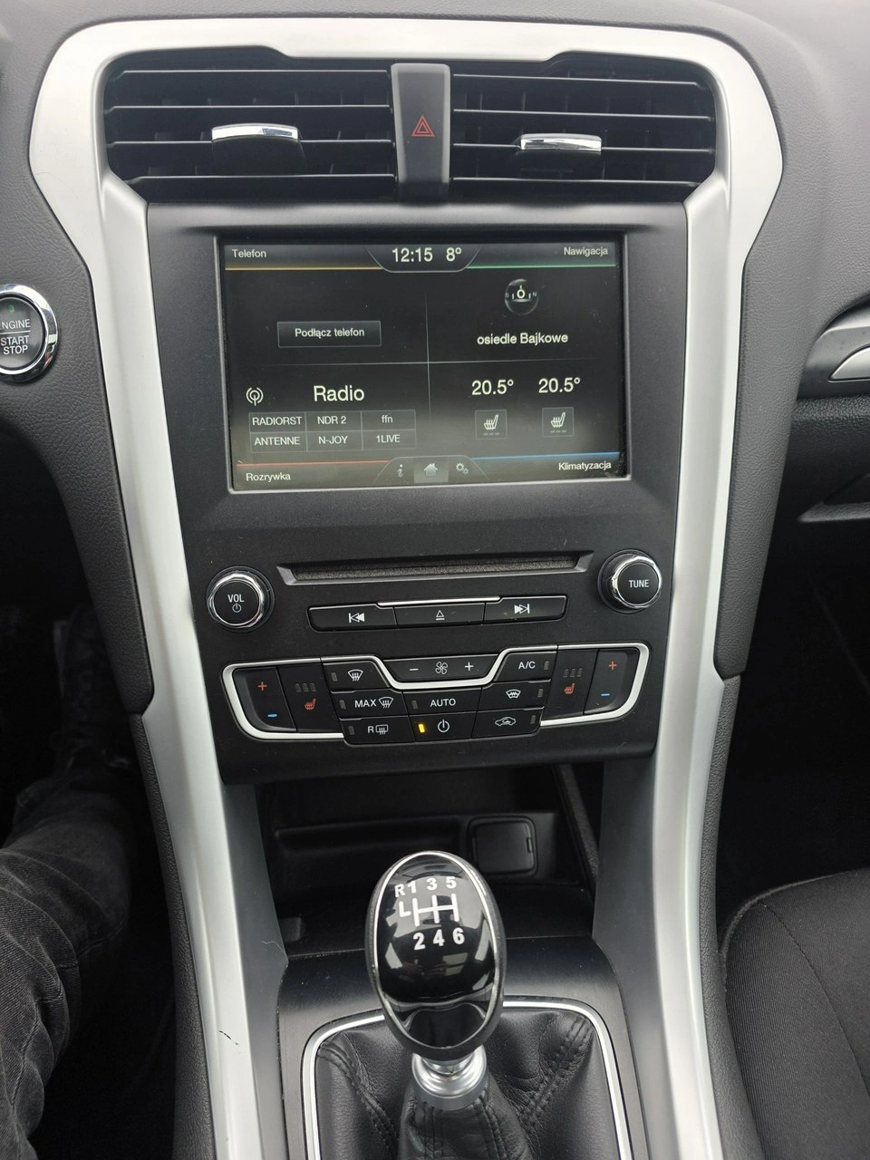 Ford Mondeo - Zdjęcie 26