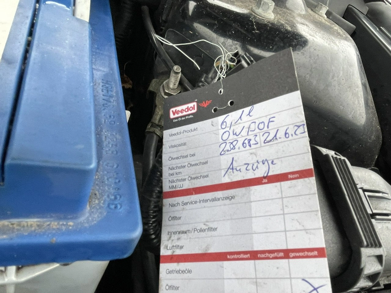 Ford Mondeo - Zdjęcie 23