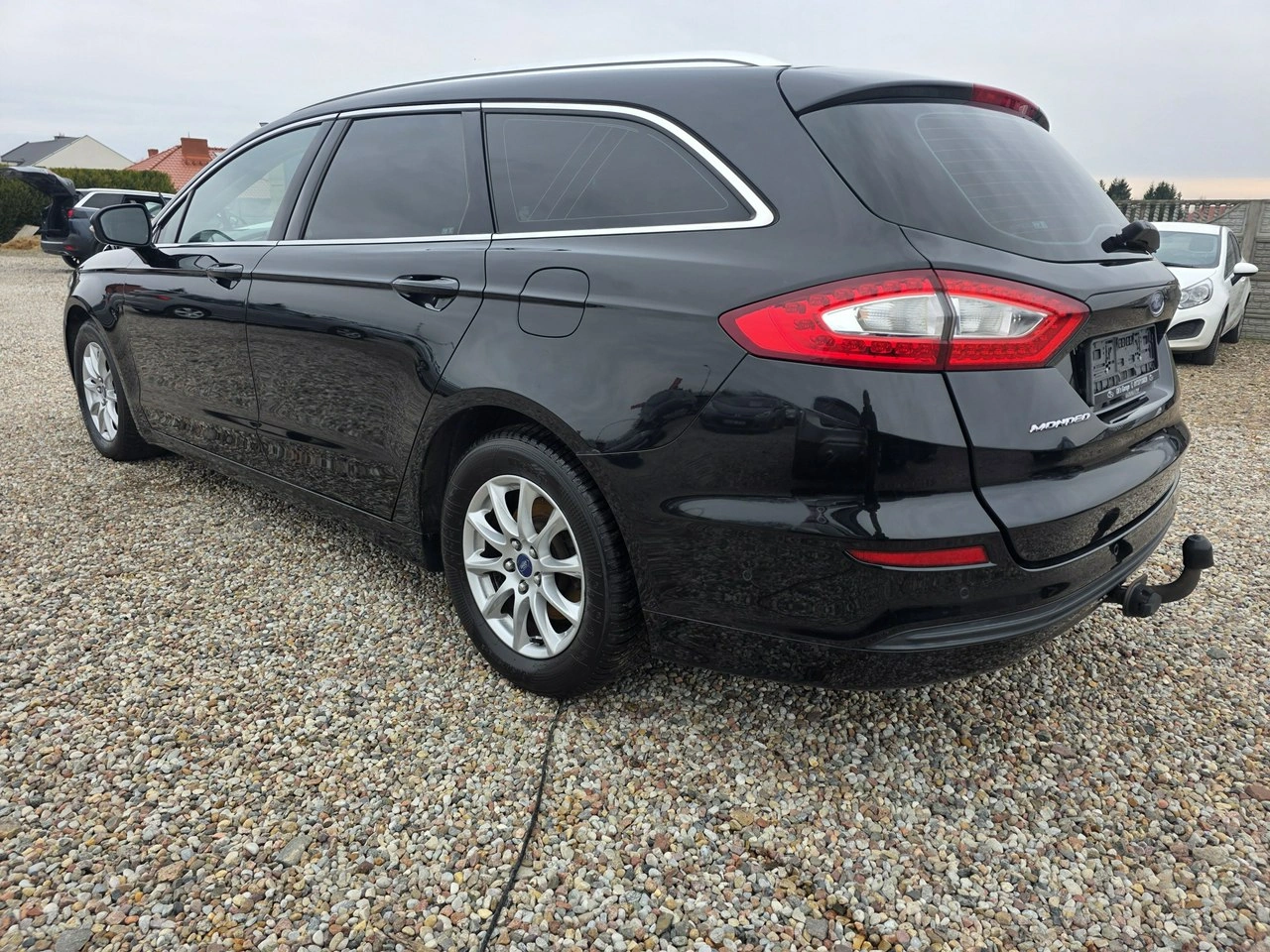 Ford Mondeo - Zdjęcie 2