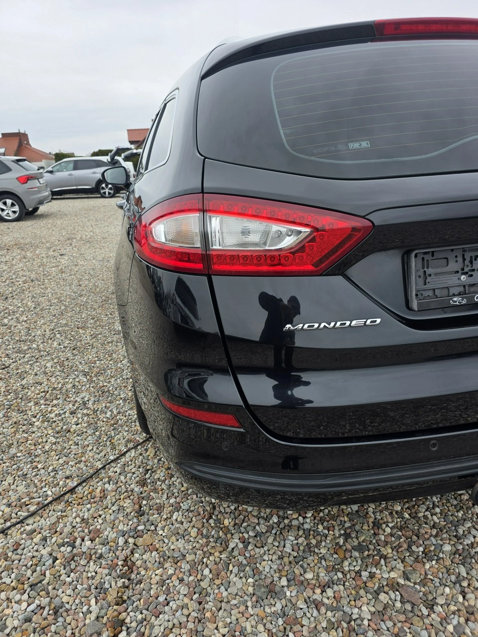 Ford Mondeo - Zdjęcie 3