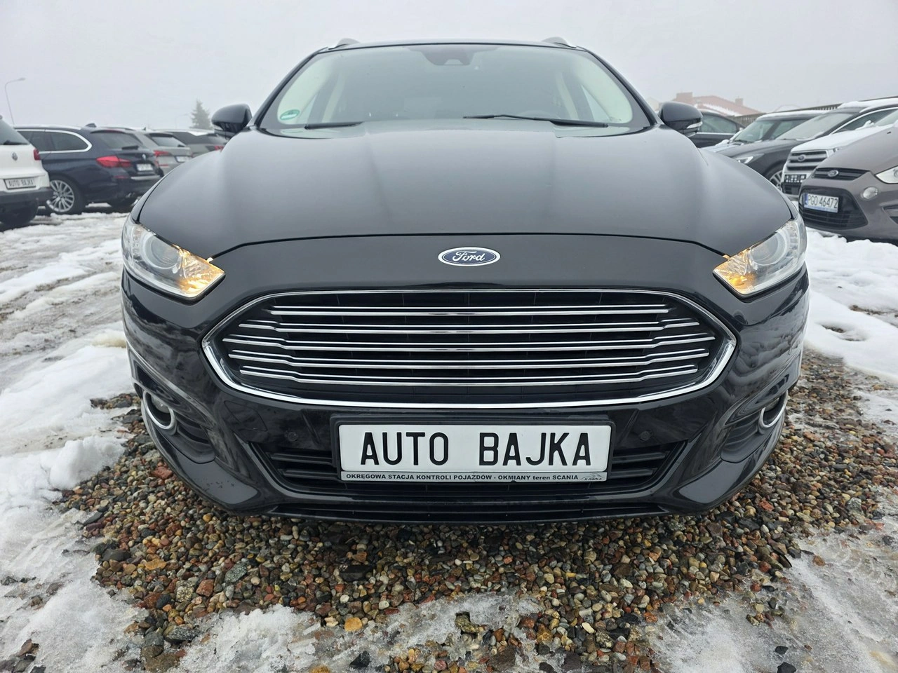 Ford Mondeo - Zdjęcie 3