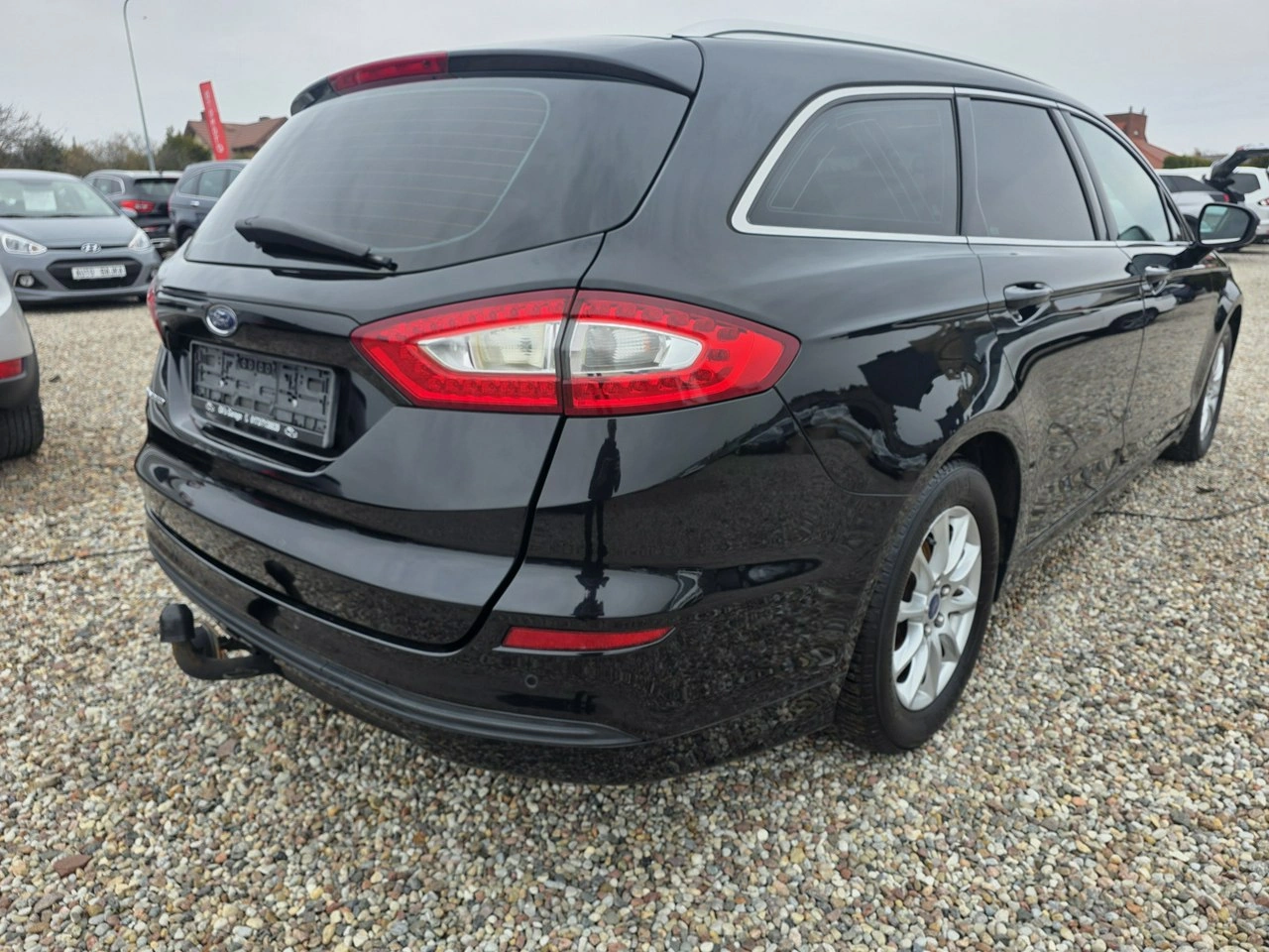 Ford Mondeo - Zdjęcie 4