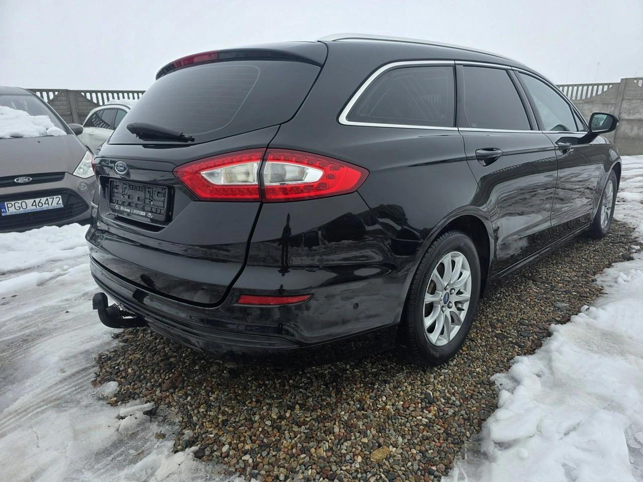 Ford Mondeo - Zdjęcie 4