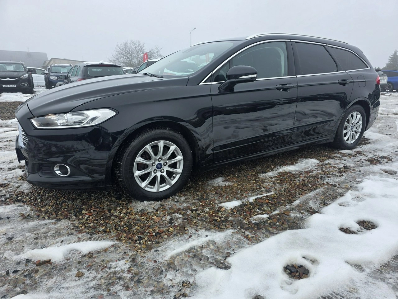 Ford Mondeo - Zdjęcie 5