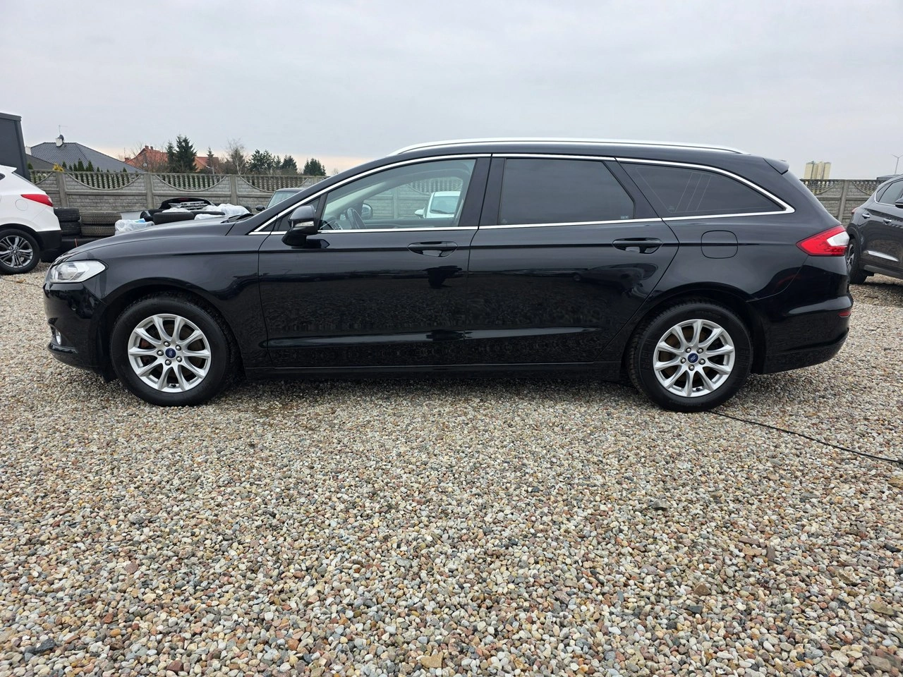 Ford Mondeo - Zdjęcie 5