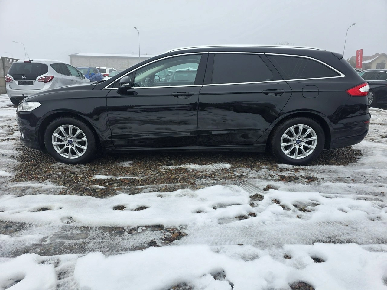 Ford Mondeo - Zdjęcie 6