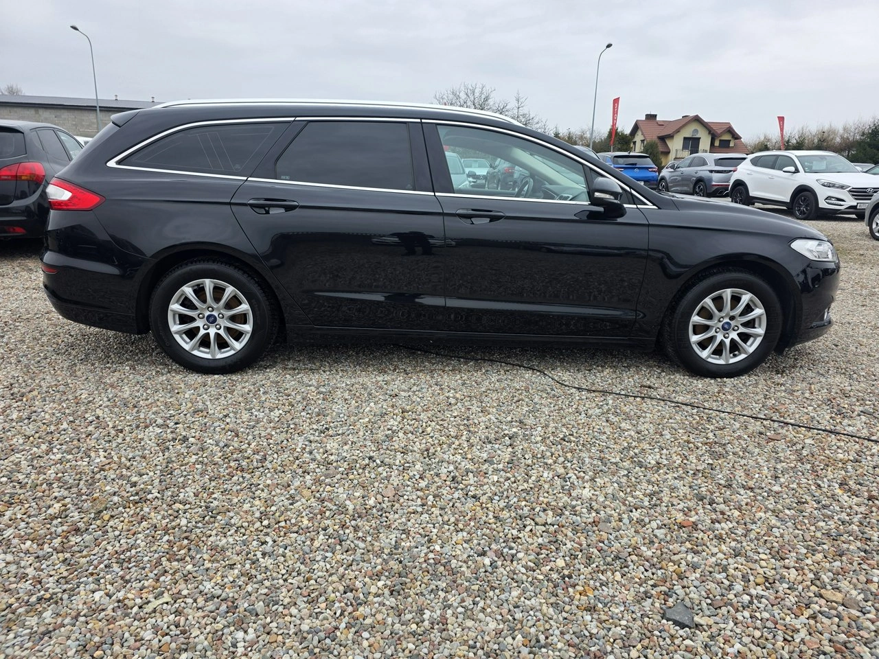 Ford Mondeo - Zdjęcie 6