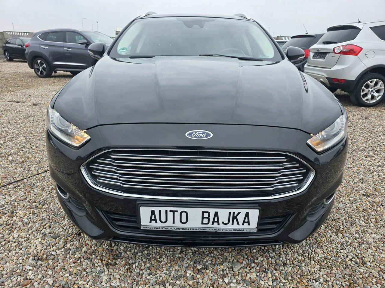 Ford Mondeo - Zdjęcie 7