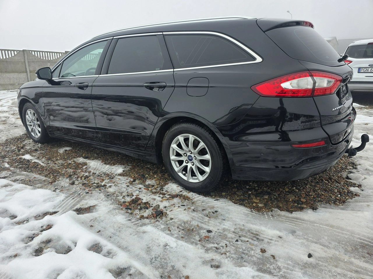 Ford Mondeo - Zdjęcie 7