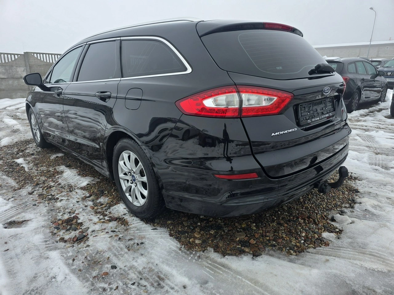 Ford Mondeo - Zdjęcie 8