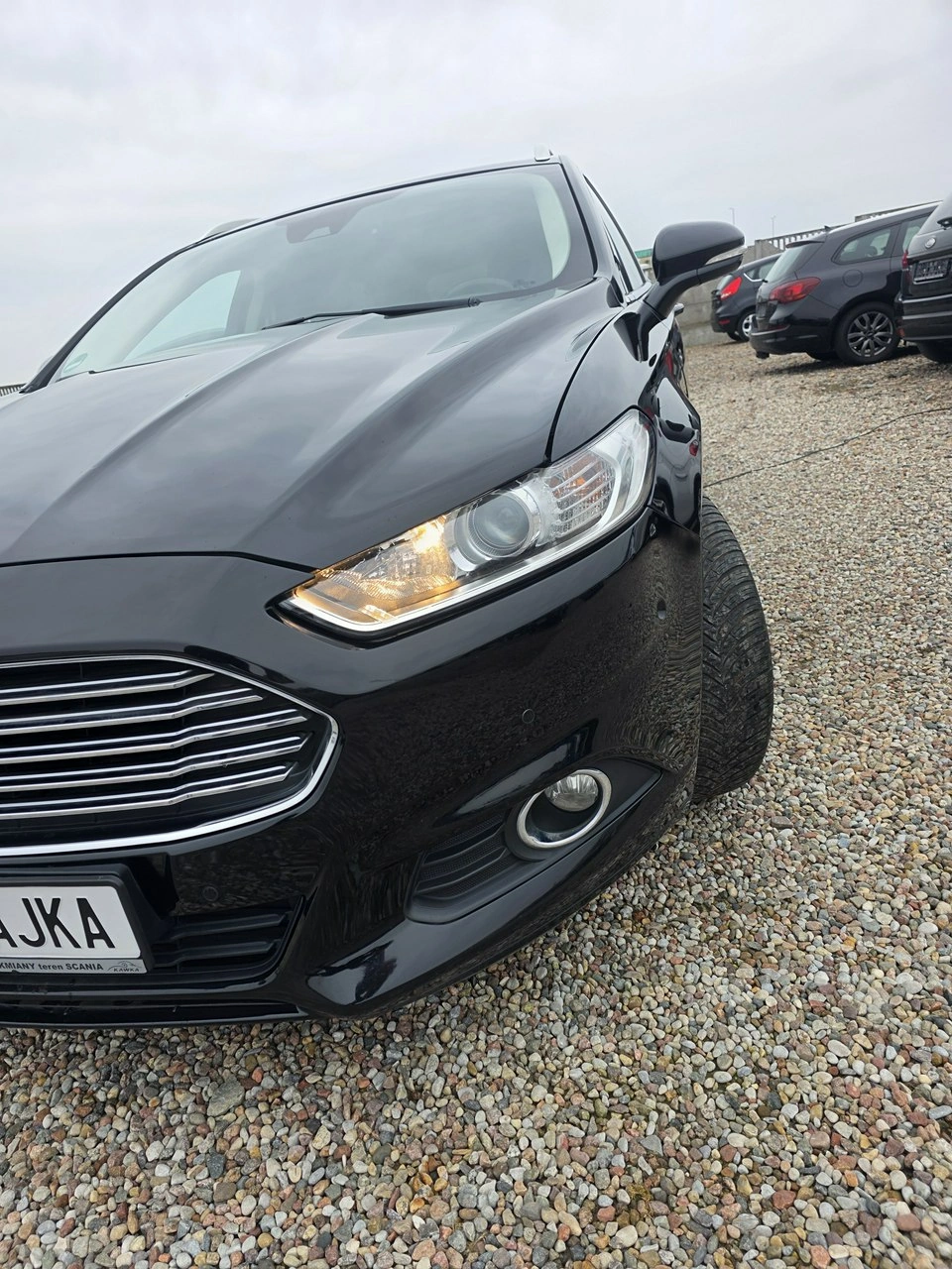 Ford Mondeo - Zdjęcie 8