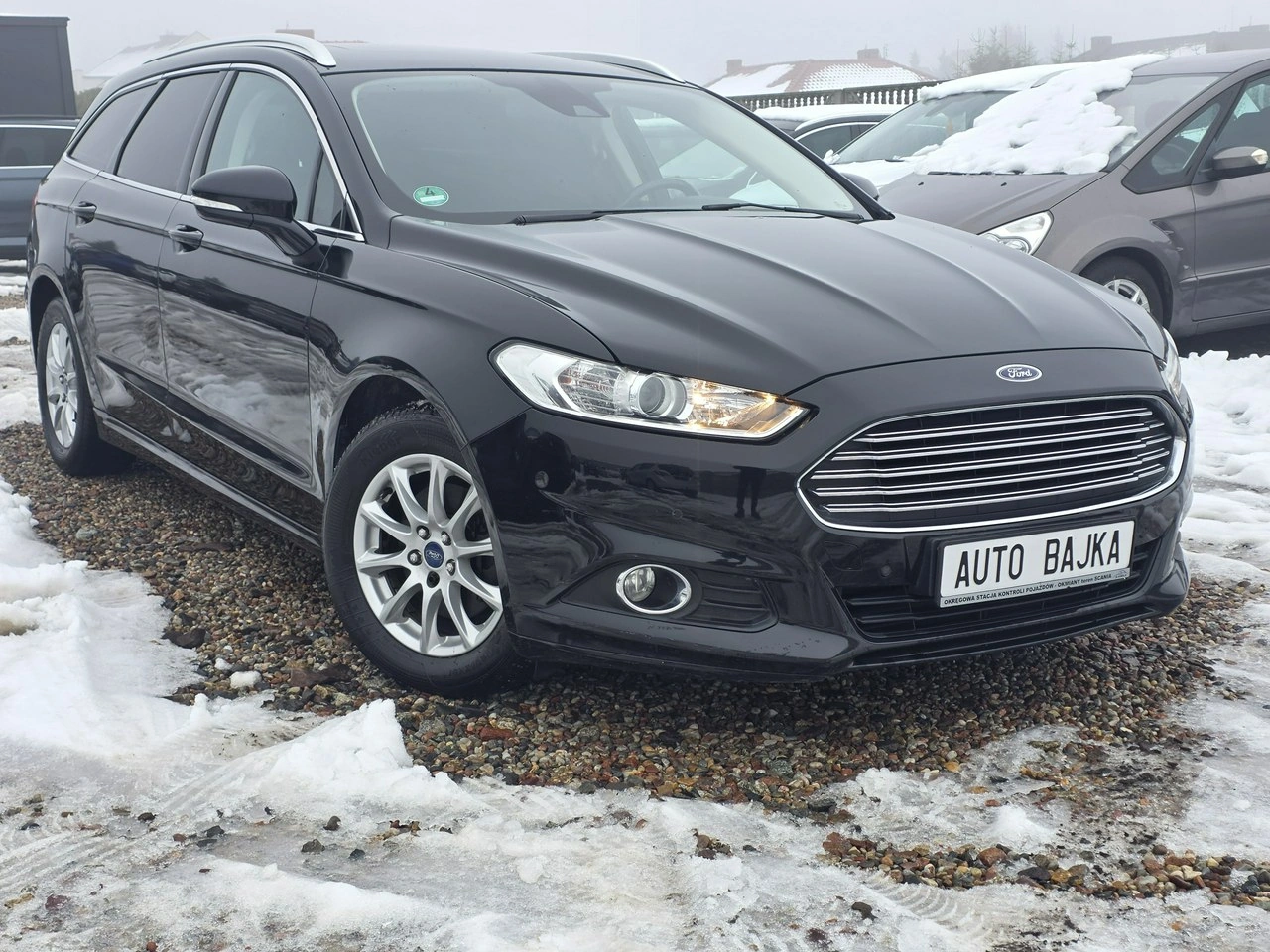 Ford Mondeo - Główne zdjęcie