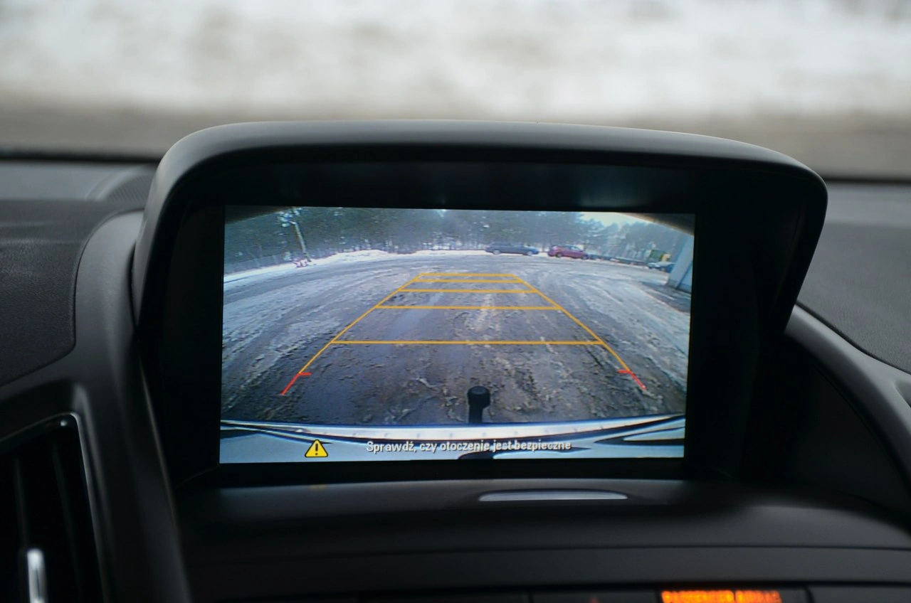 Opel Zafira - Zdjęcie 25