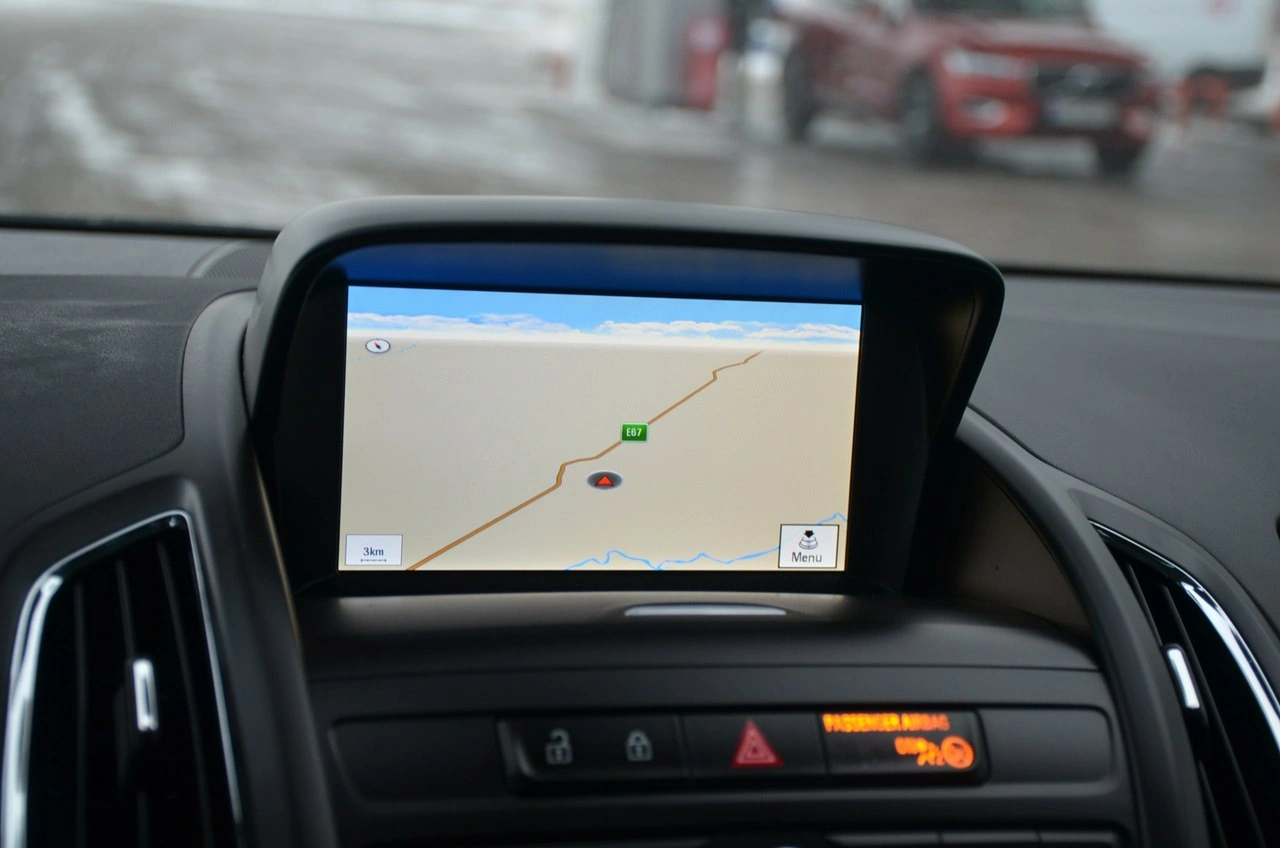 Opel Zafira - Zdjęcie 27