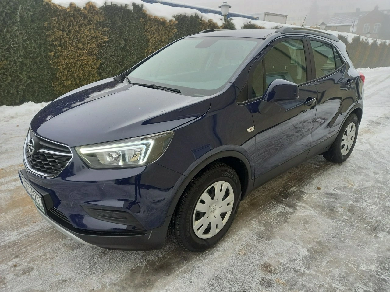 Opel Mokka X - Zdjęcie 10