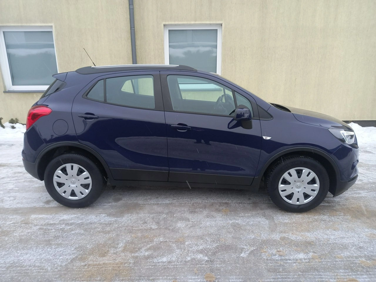 Opel Mokka X - Zdjęcie 11