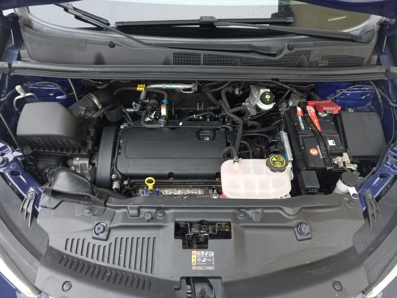 Opel Mokka X - Zdjęcie 15