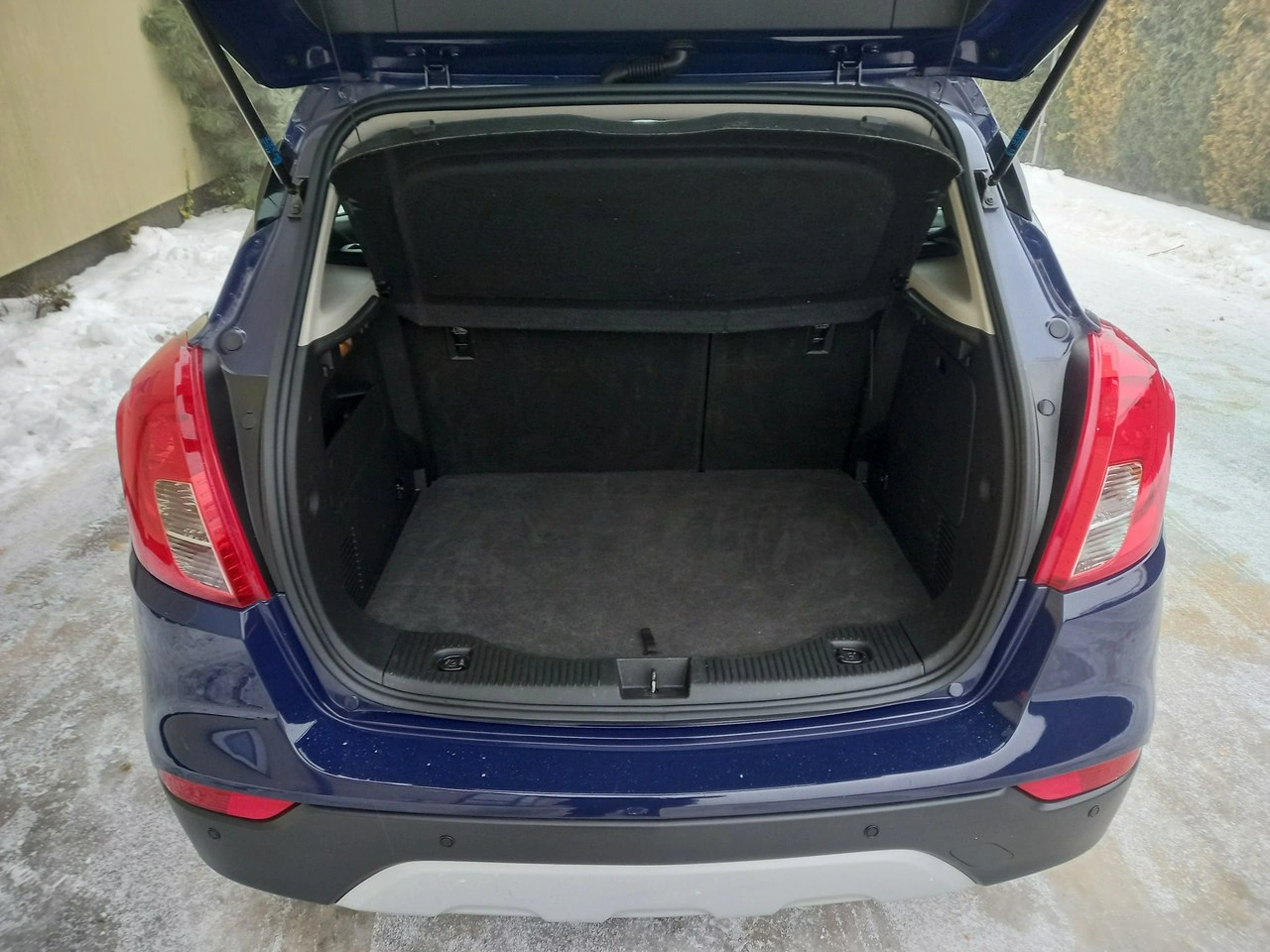 Opel Mokka X - Zdjęcie 19