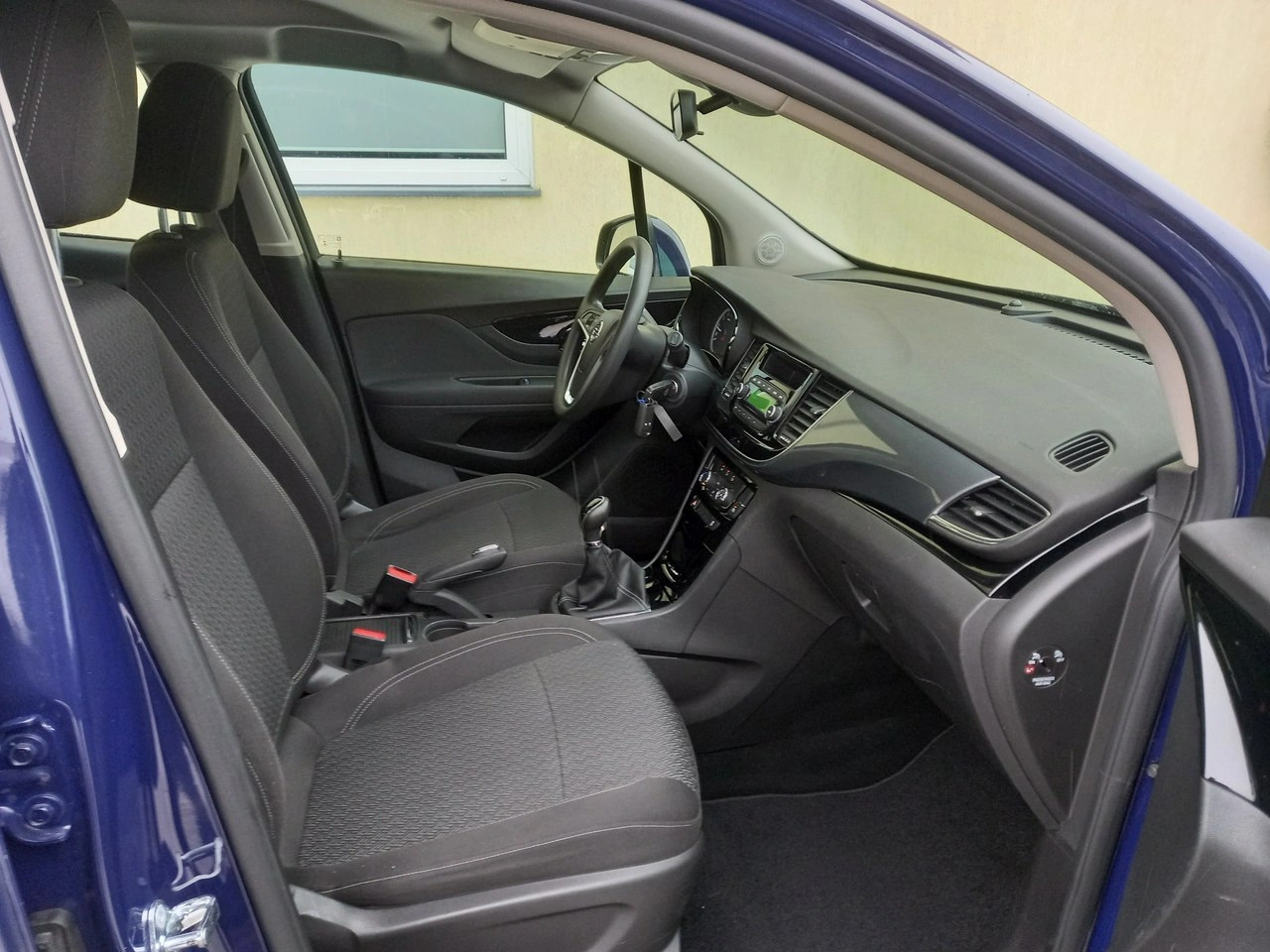 Opel Mokka X - Zdjęcie 21