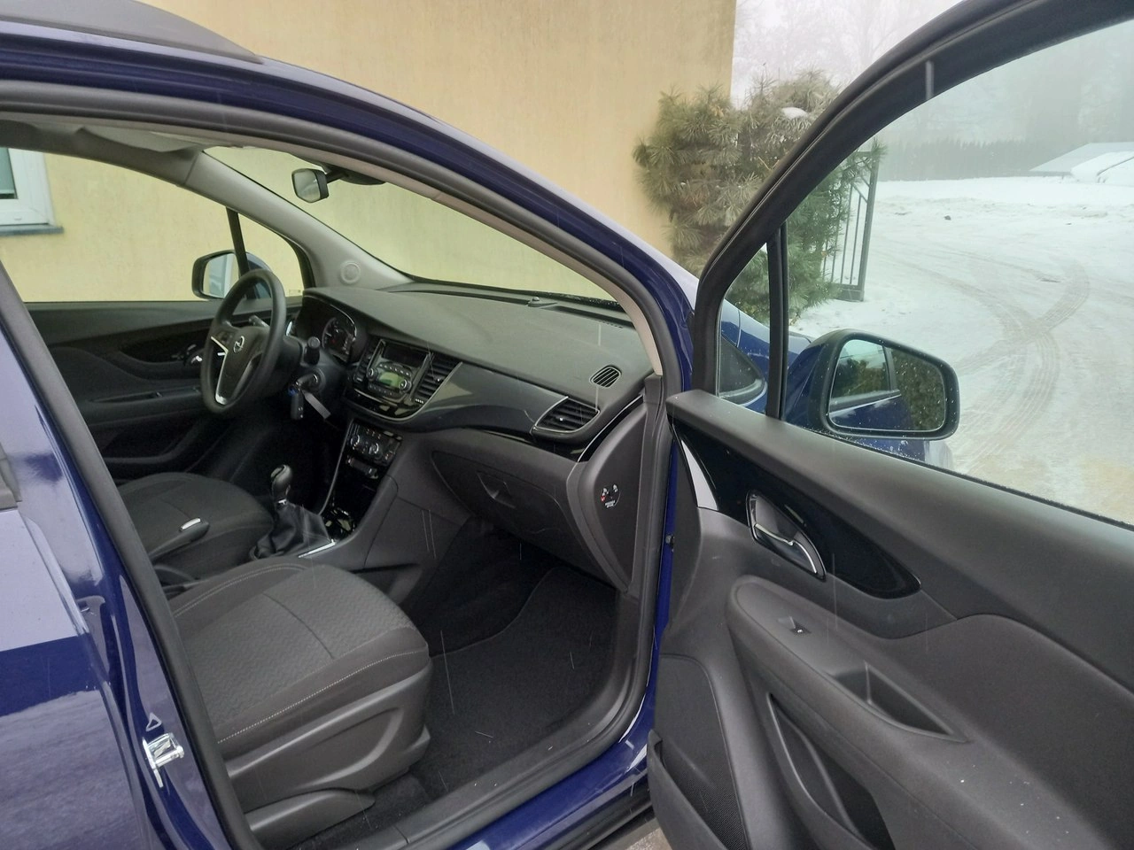 Opel Mokka X - Zdjęcie 22