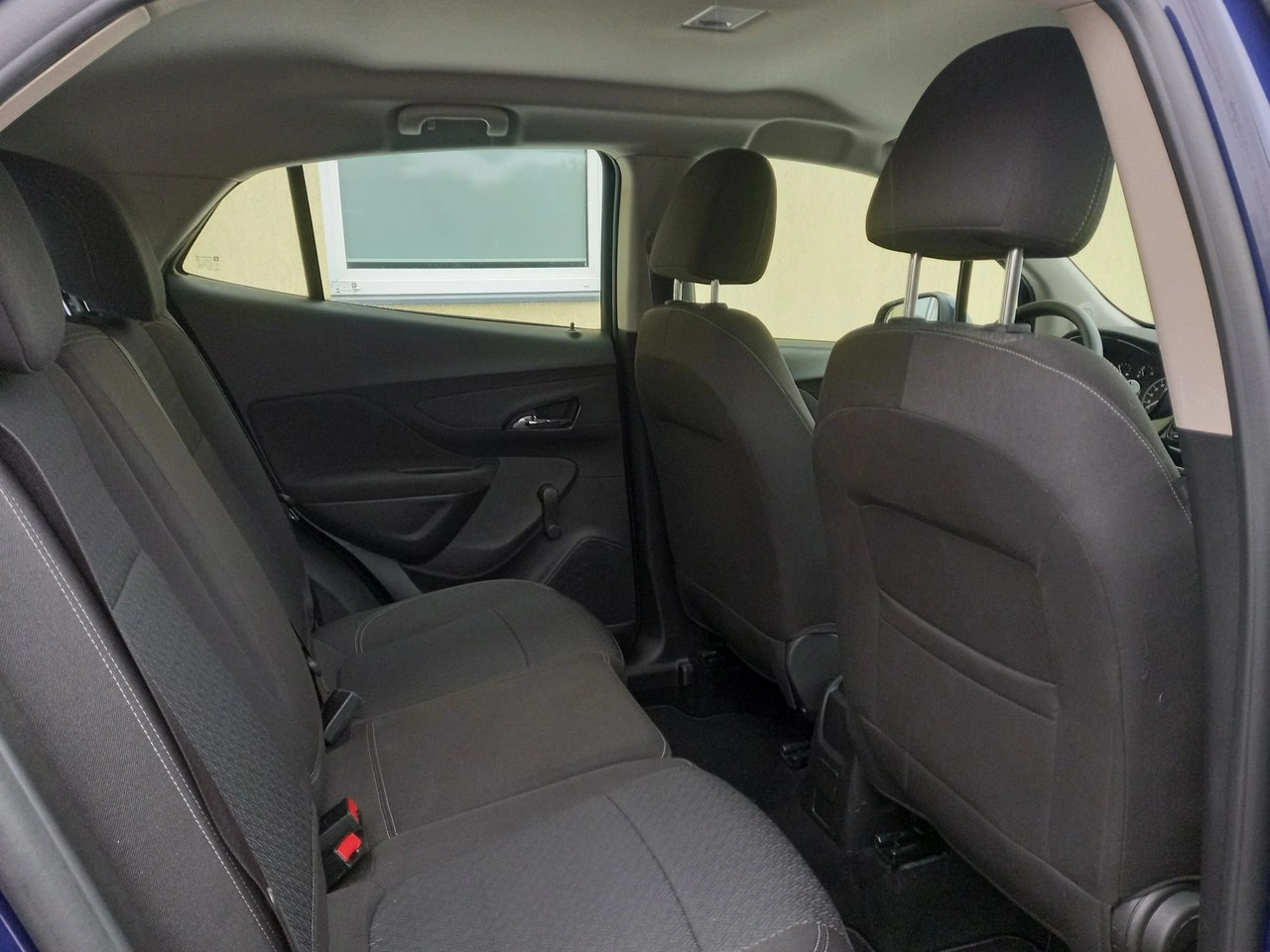 Opel Mokka X - Zdjęcie 23