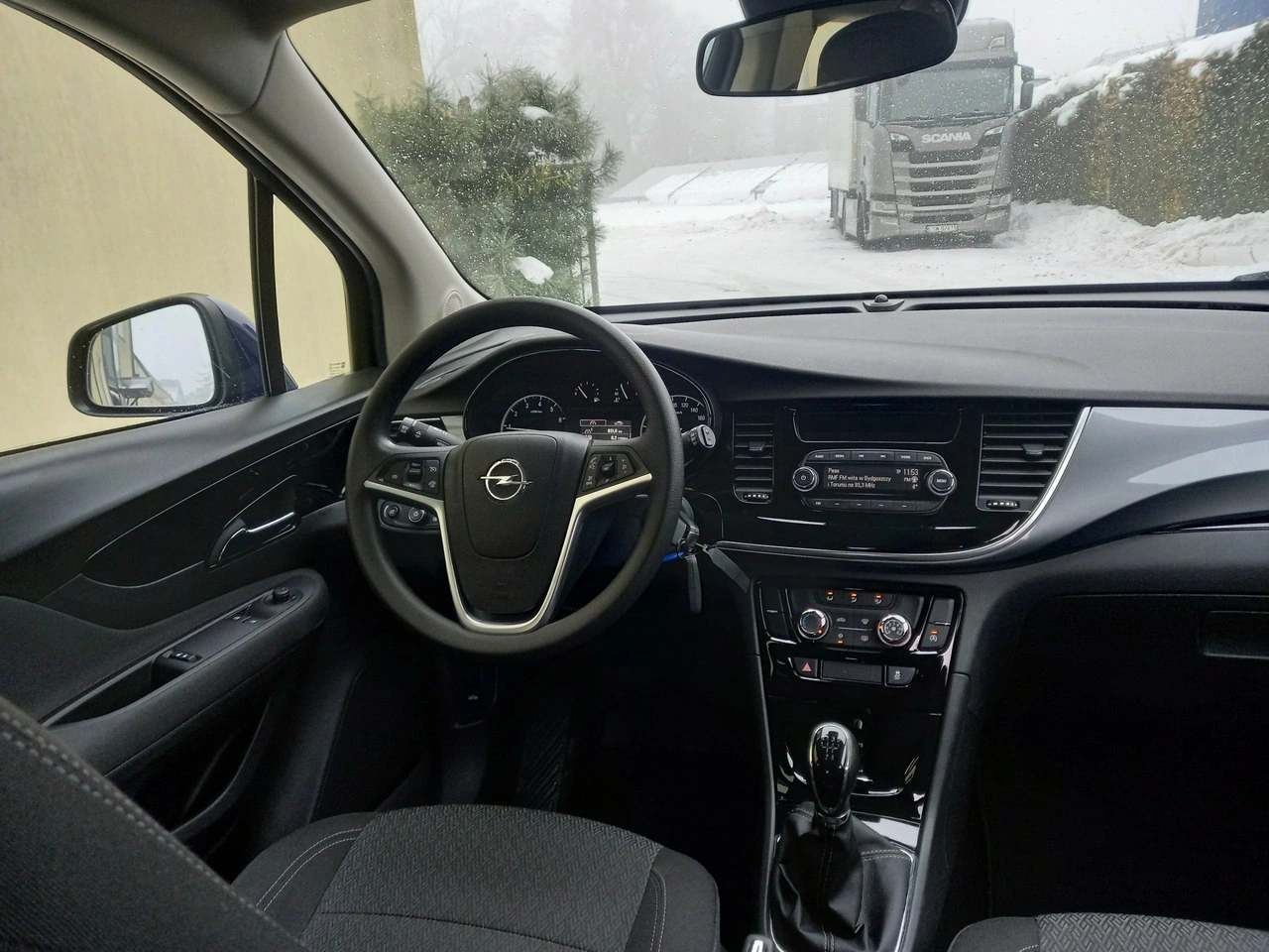 Opel Mokka X - Zdjęcie 24