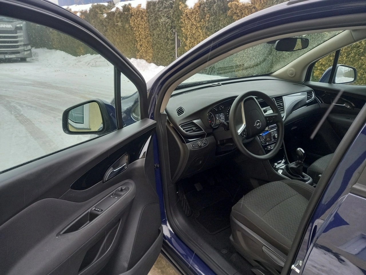 Opel Mokka X - Zdjęcie 26